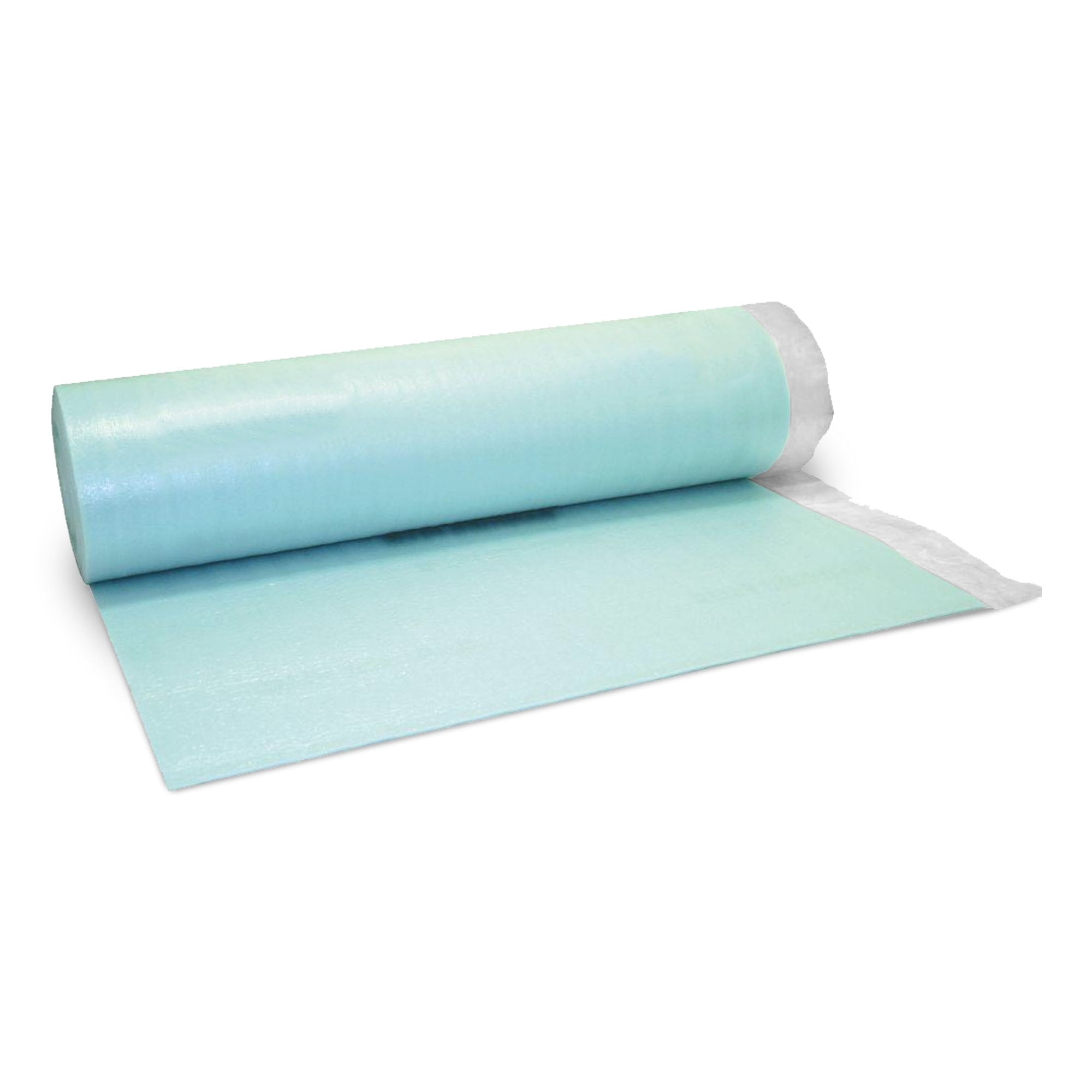 3mm Barrier Laminate & Real Wood Underlay Roll