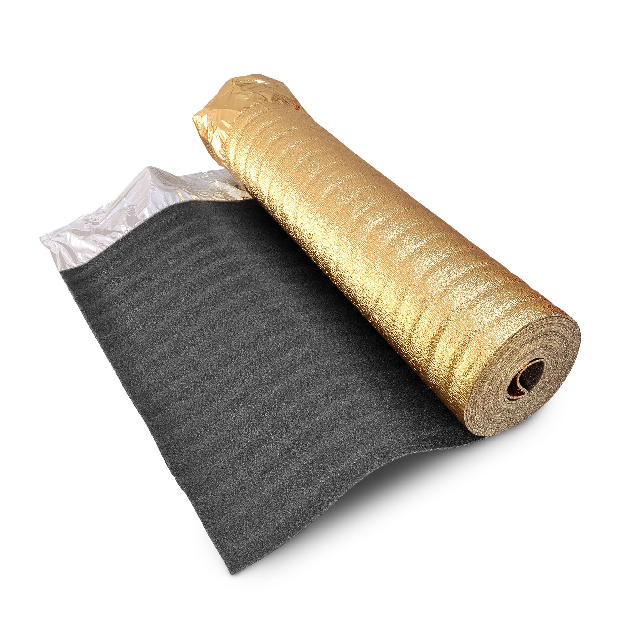 5mm SuperGold Laminate & Real Wood Underlay Sheet