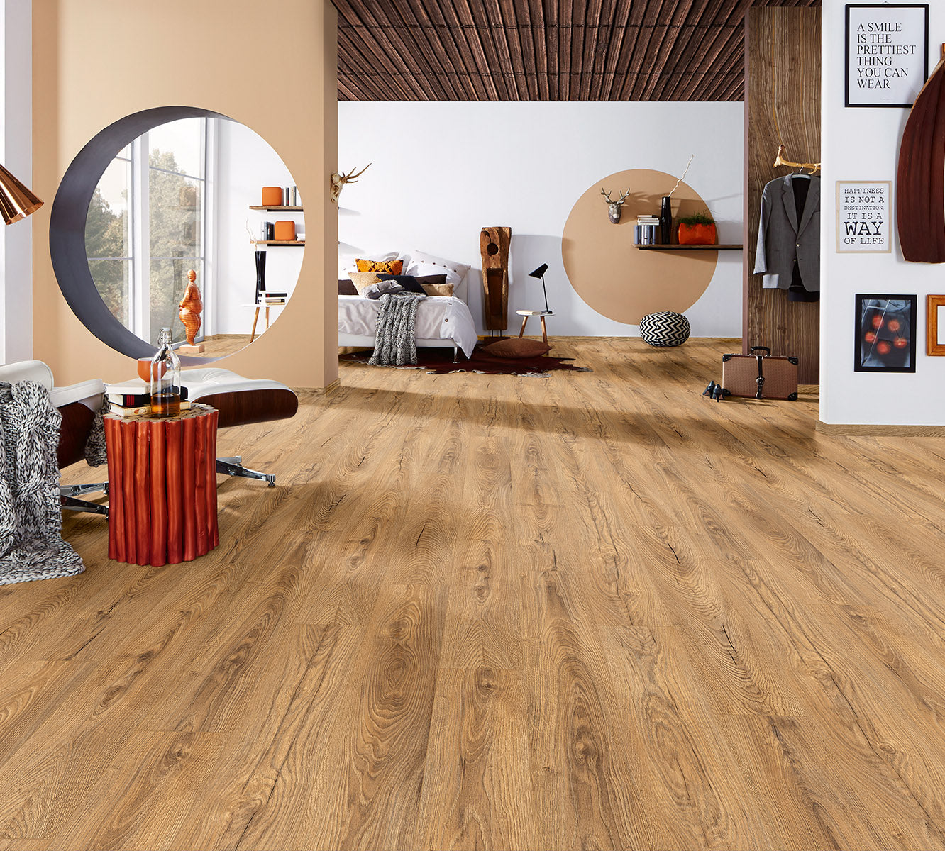 Inca Carpenter Oak