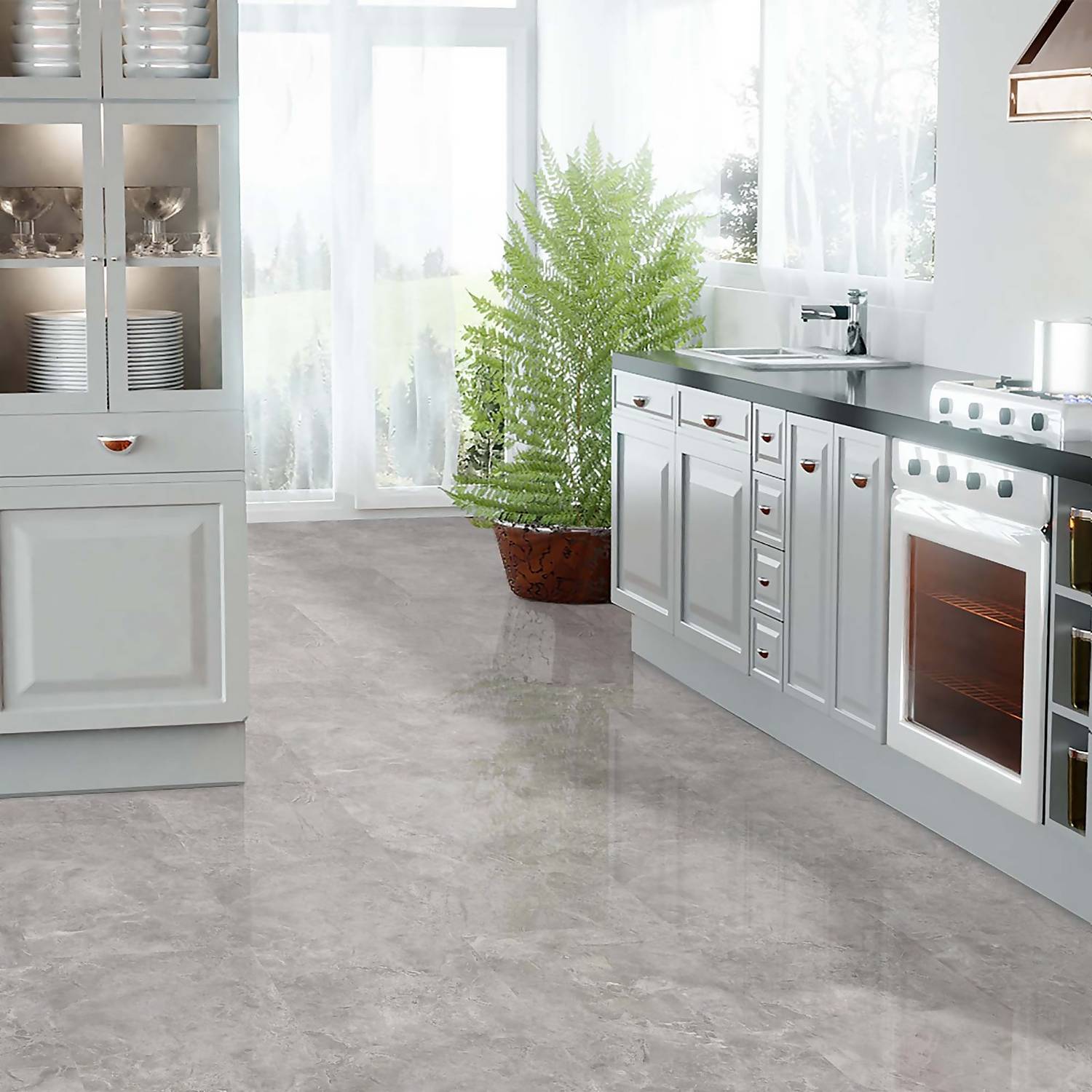 Martico Grigio Gloss