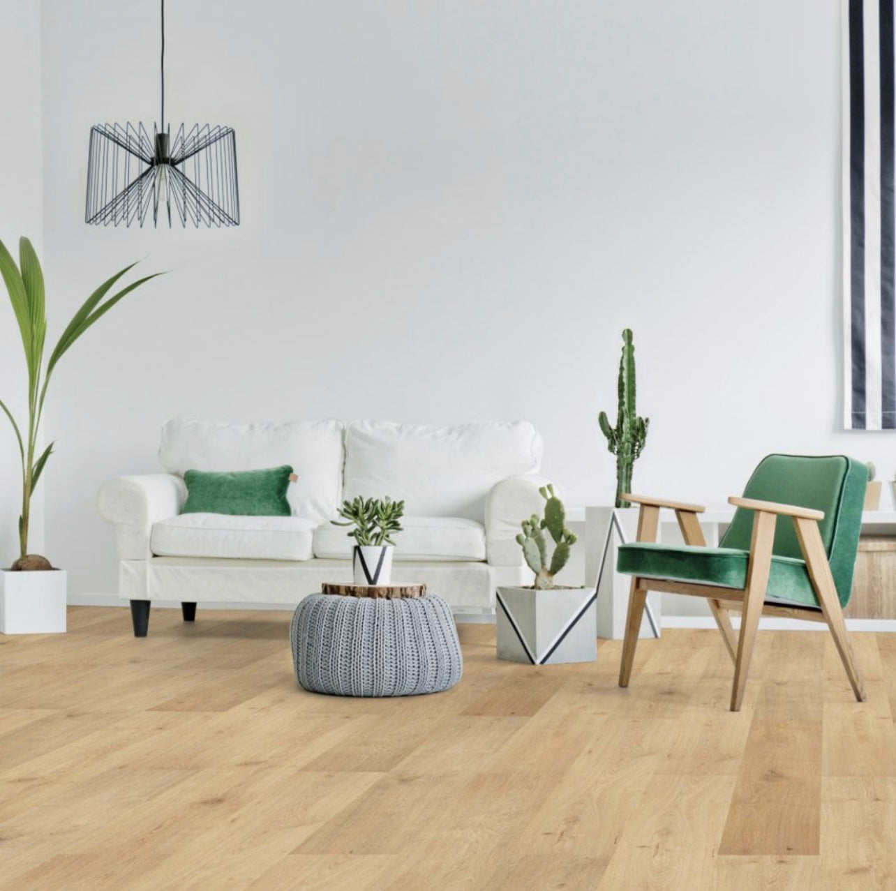 Oak Natural Mix