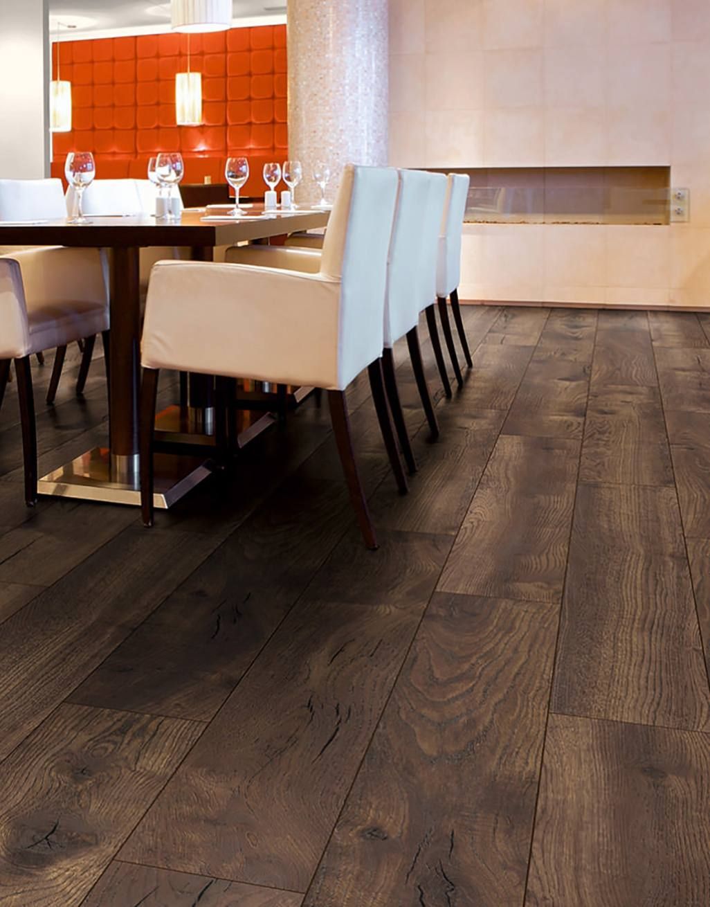 Patterson Dark Oak