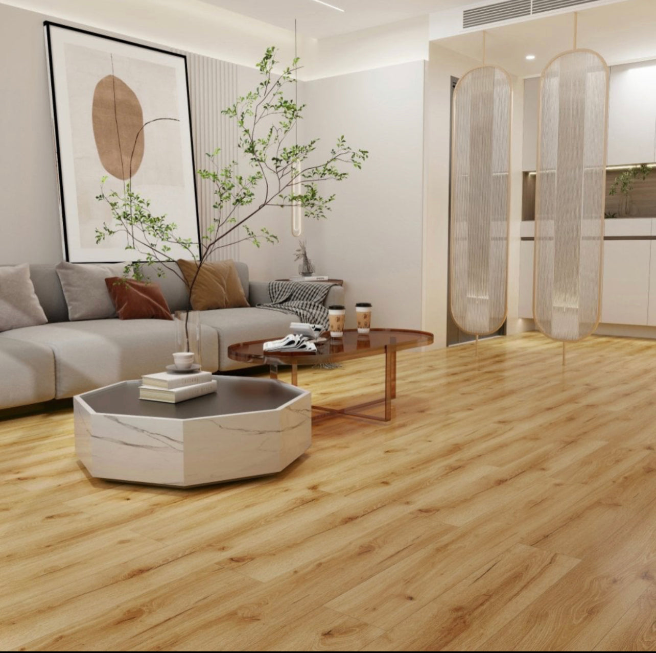 Rustic Oak