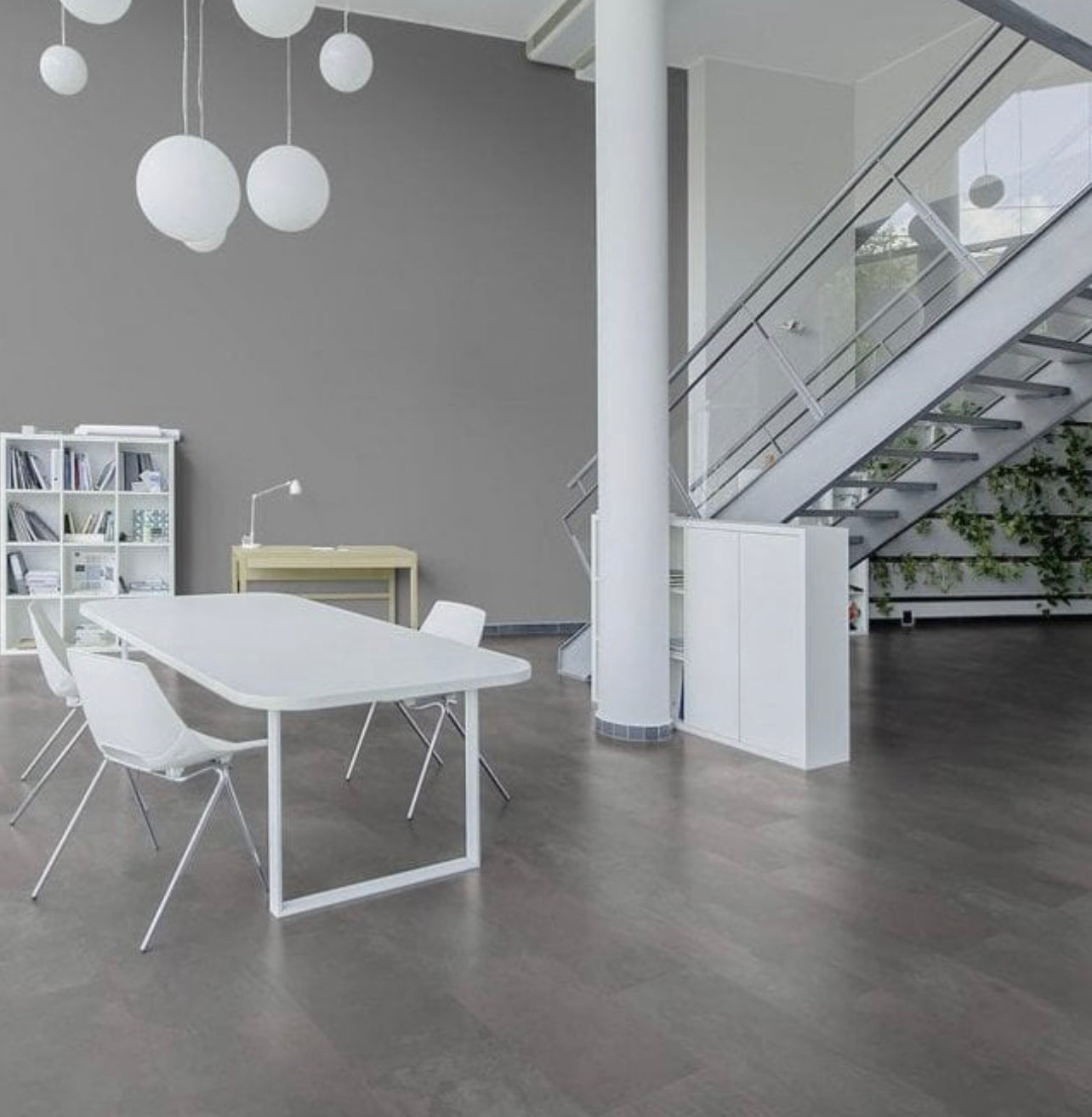 Slate Grey Dark