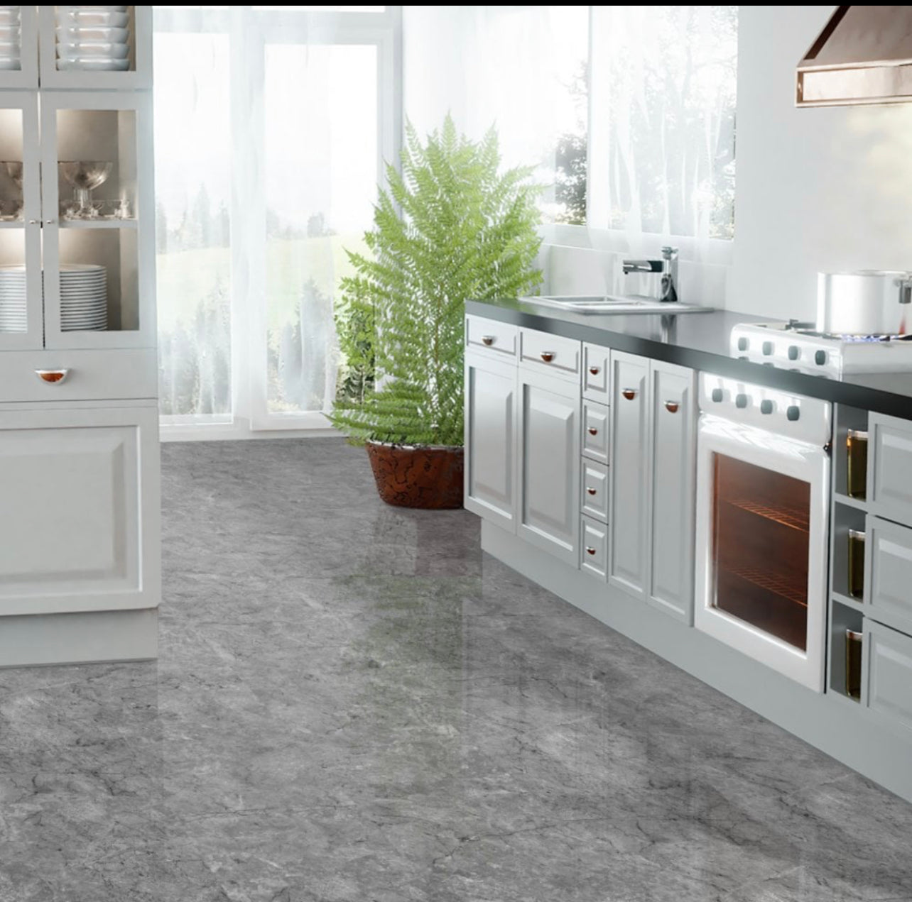 Toscano Grigio Gloss
