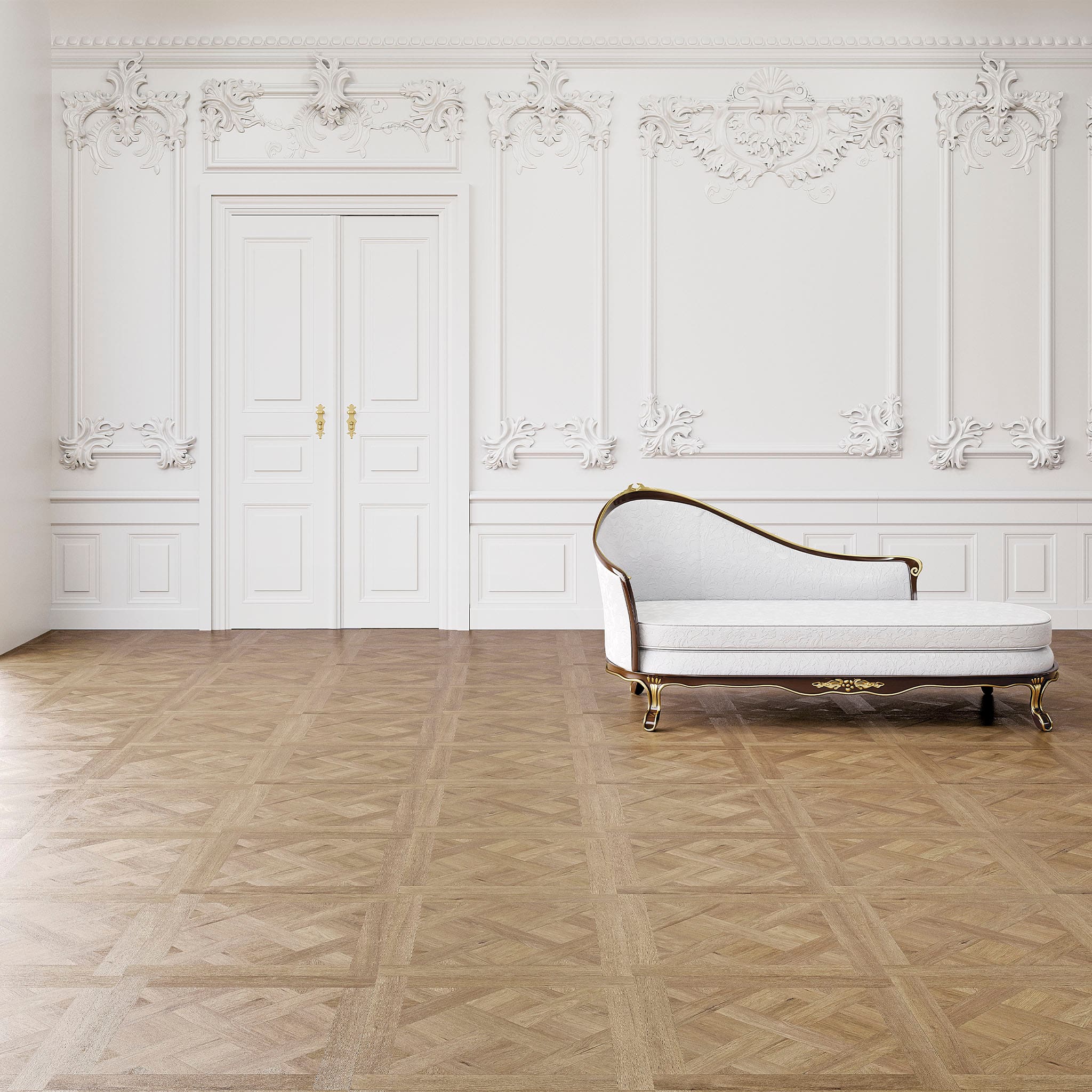 Versailles Sahara